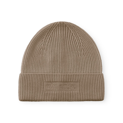 Dětská čepice MINI A TURE MATBOJE beanie. RWS