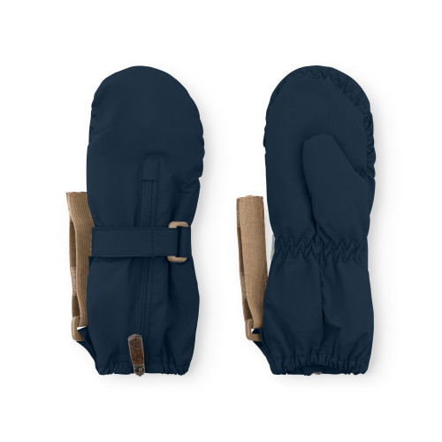 Dětské rukavice MINI A TURE MATCESAR fleece lined mittens