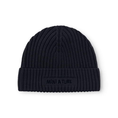 Dětská čepice MINI A TURE MATBOJE fleece lined beanie. RWS