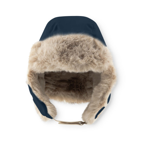 Dětská čepice MINI A TURE MATCRISTER teddy lined winter hood