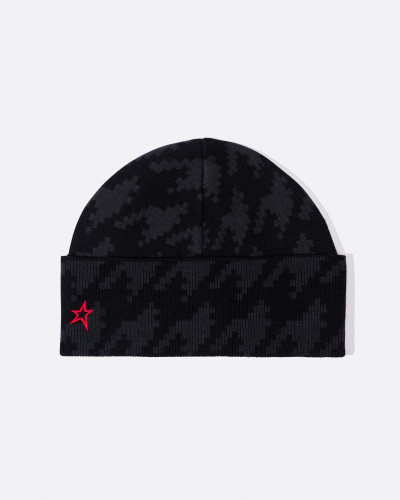Perfect Moment beanie - print