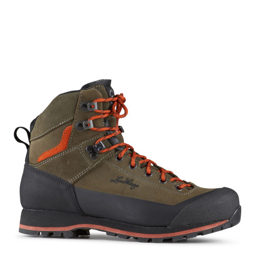 Unisex outdoorové boty Lundhags Turistické boty Bjerg Mid
