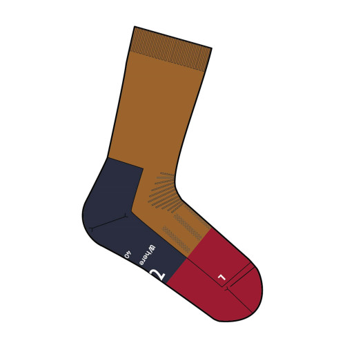Unisex ponožky Ulvang Ponožky Hero Warm