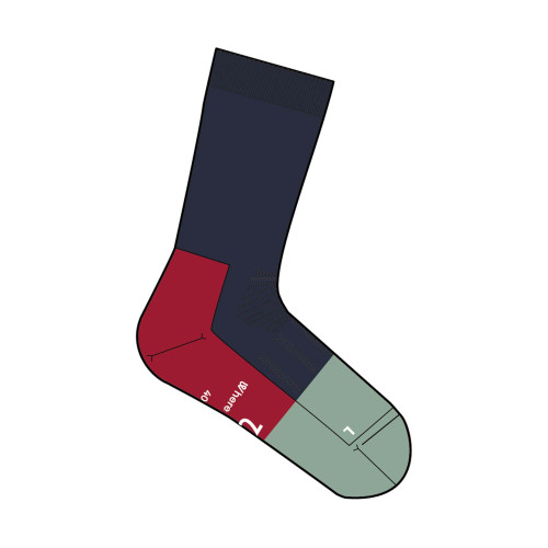 Ulvang Ponožky Hero Warm