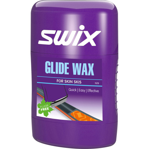 Swix Skin Care,skluzný vosk,roztok s aplikátorem,100ml