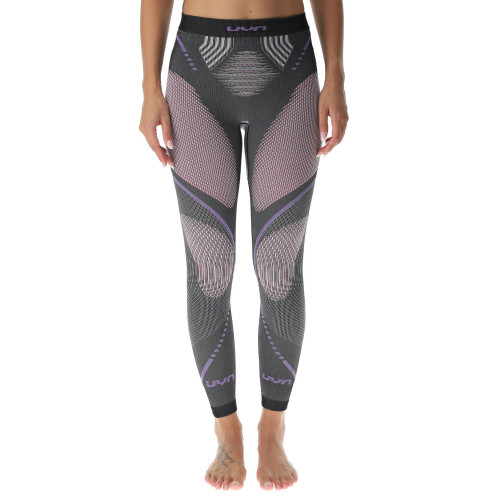 Dámské termoprádlo UYN WOMAN EVOLUTYON UW PANTS LONG MELANGE