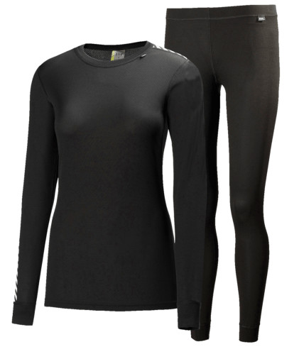 Dámské termoprádlo Helly Hansen W HH COMFORT LIGHT SET