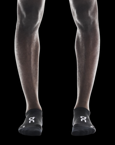 ON Core Run Sock Low 2P