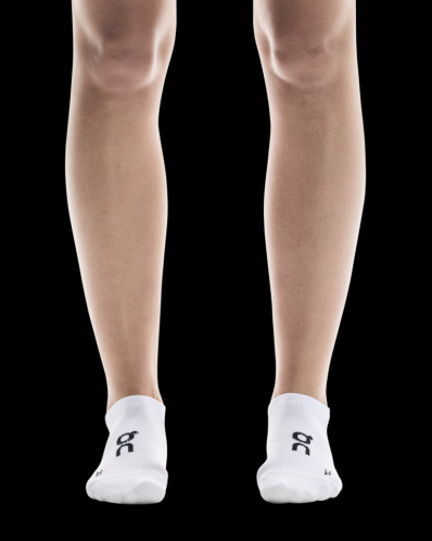 ON Core Run Sock Low 2P