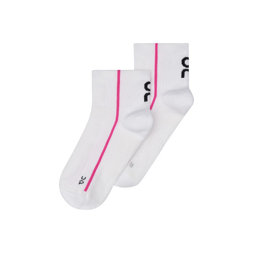 Unisex ponožky ON Court Sock Mid