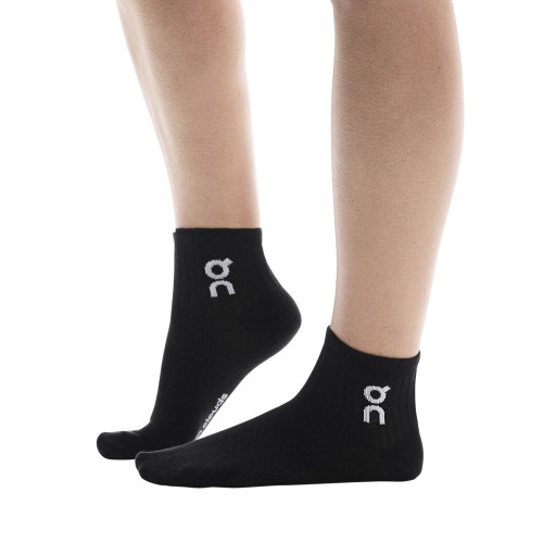 ON Logo Sock Mid 3P