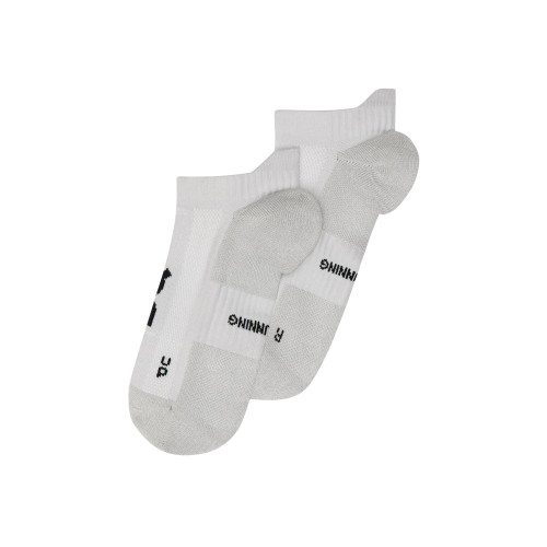 ON Core Run Sock Low 2P