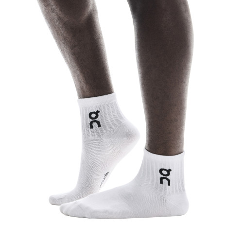 ON Logo Sock Mid 3P