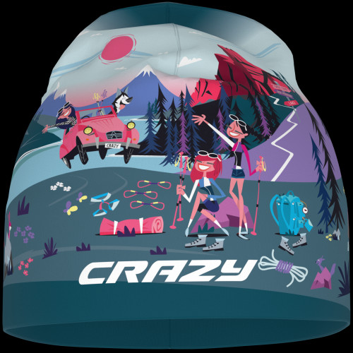 CRAZY CRAZY CAP SPIRE LIGHT
