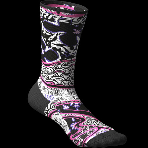 CRAZY CRAZY SOCKS