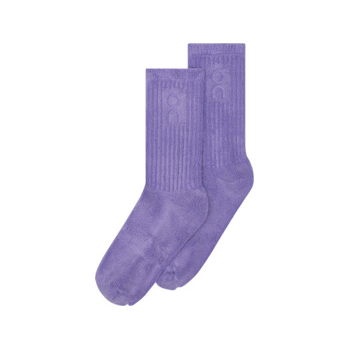 Unisex ponožky ON Terry Sock High