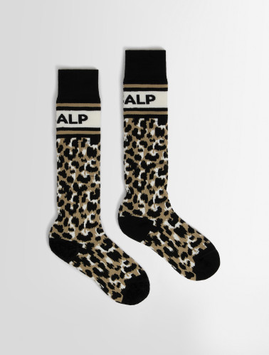 Unisex ponožky Fusalp LEOPARD SOCK