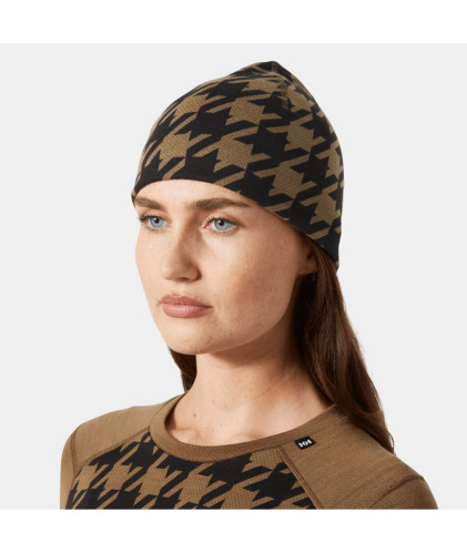 Unisex čepice Helly Hansen HH LIFA MERINO BEANIE