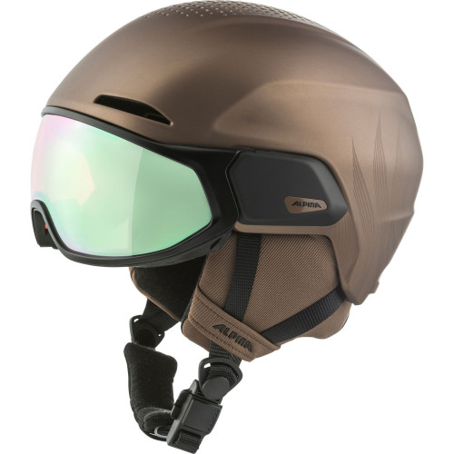 Unisex helma ALPINA ORO QV MIPS