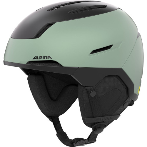 Unisex helma ALPINA VERSATILE PRO MIPS