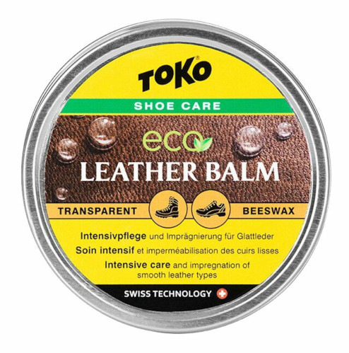 Unisex IMPREGNACE A DETERGENTY TOKO Leatherbalm 50g