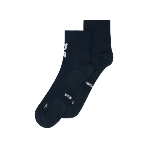 Unisex ponožky ON Core Run Sock Mid 2-pack