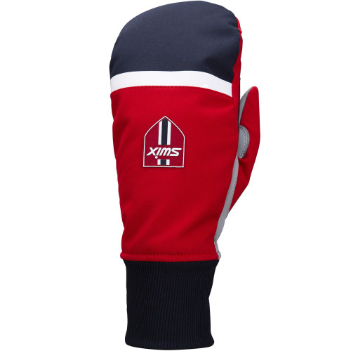 Unisex rukavice Swix Blizzard Heritage Mitt