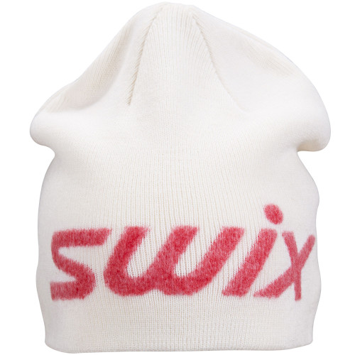 Unisex čepice Swix Logo Swix Beanie