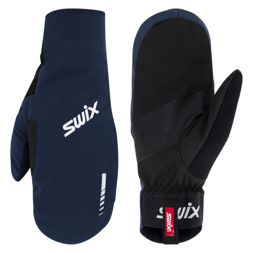 Unisex rukavice Swix Heat Mitten