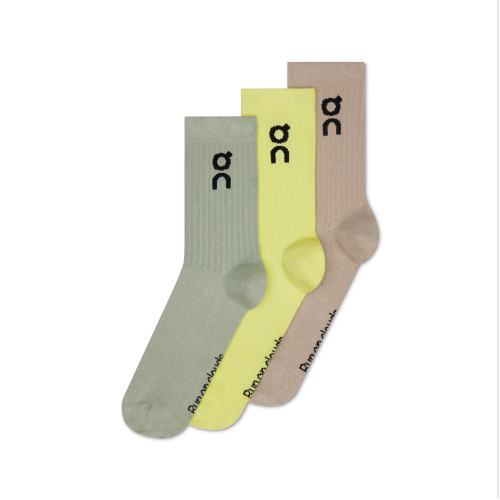 Unisex ponožky ON Logo Sock High 3-pack