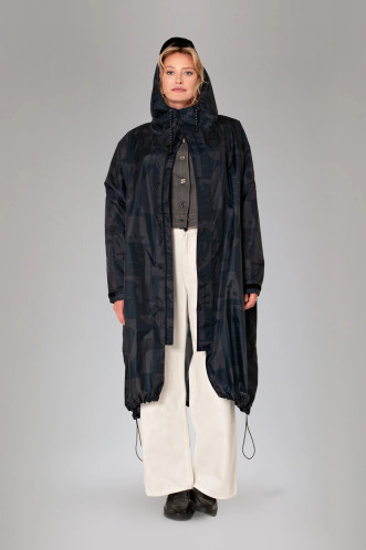 Rainkiss Back to Black - Rain Coat