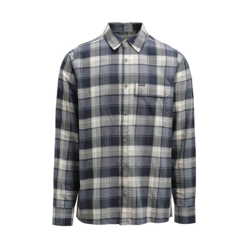 Unisex košile Lundhags Järpen Plaid Flannel Shirt