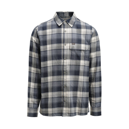 Unisex košile Lundhags Järpen Plaid Flannel Shirt