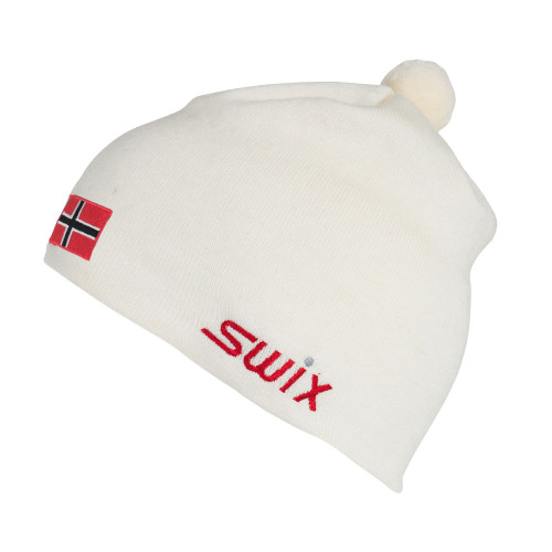 Unisex čepice Swix Tradition Hat W/Flag