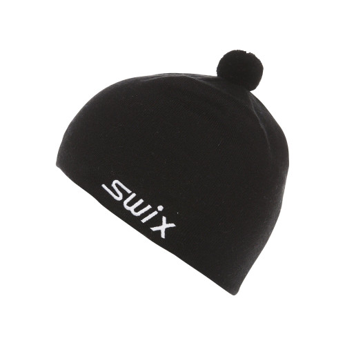 Unisex čepice Swix Tradition Hat W/Flag