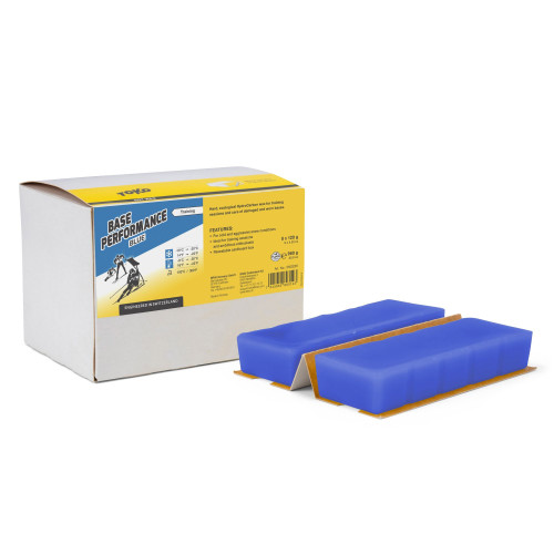 Unisex VOSKY A SERVIS TOKO Base Performance Blue 960g