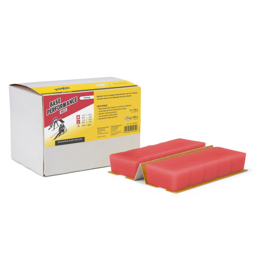 Unisex VOSKY A SERVIS TOKO Base Performance,red,-2°C/-11°C,960g