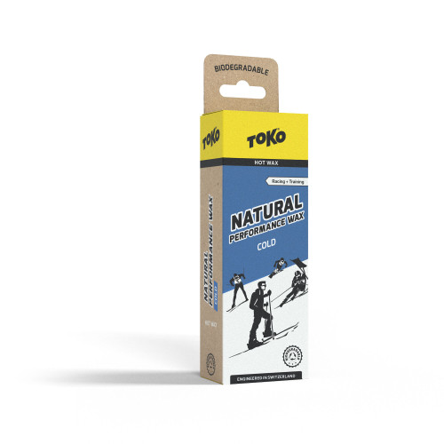 Unisex VOSKY A SERVIS TOKO Natural Speed Blue 40g