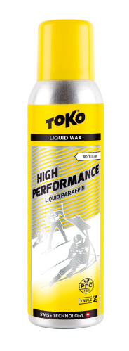 Unisex VOSKY A SERVIS TOKO High Performance Liquid Paraffin yellow 125ml