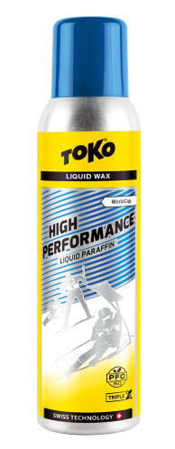 Unisex VOSKY A SERVIS TOKO High Performance Liquid Paraffin blue 125ml