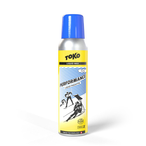 Unisex VOSKY A SERVIS TOKO Performance Liquid Blue 100ml