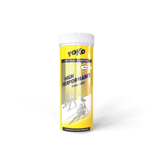 Unisex VOSKY A SERVIS TOKO High Performance Powder Yellow 40g