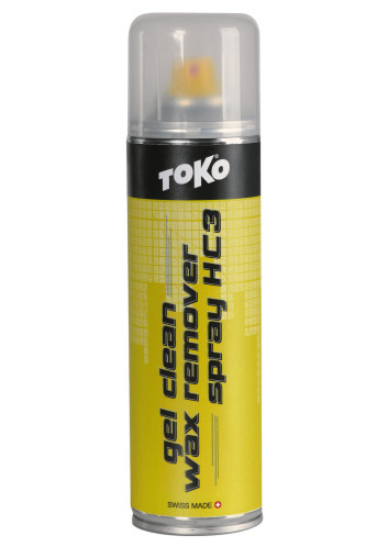 Unisex VOSKY A SERVIS TOKO Gel Clean Spray HC3 250ml