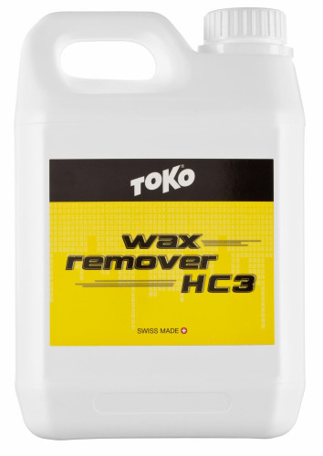 Unisex VOSKY A SERVIS TOKO Waxremover HC3 2500ml INT