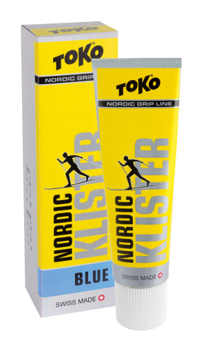 Unisex VOSKY A SERVIS TOKO Nordic Klister 55g Blue
