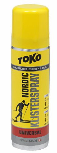 Unisex VOSKY A SERVIS TOKO Nordic KlisterSpray Universal 70ml