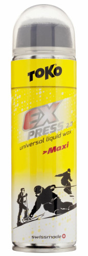 Unisex VOSKY A SERVIS TOKO Express Maxi 200ml