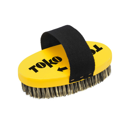 Unisex VOSKY A SERVIS TOKO Base Brush oval Steel Wire