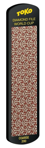 Unisex VOSKY A SERVIS TOKO Toko Diamond File WC Coarse 200