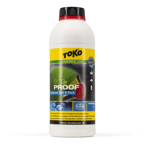 Unisex IMPREGNACE A DETERGENTY TOKO Eco Universal Proof 1000ml